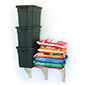 Heavy duty, multi purpose, extra strong shelving!